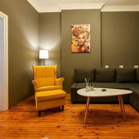 Thessaloniki Center Superior Apartment 外观 照片