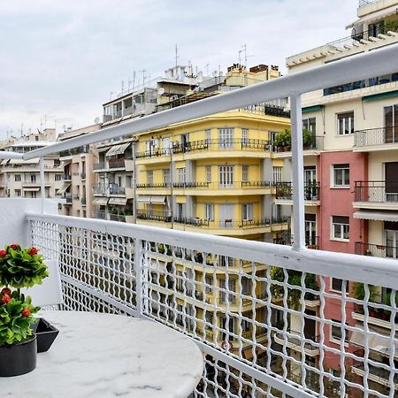 Thessaloniki Center Superior Apartment 外观 照片