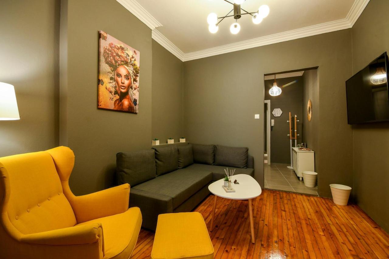 Thessaloniki Center Superior Apartment 外观 照片