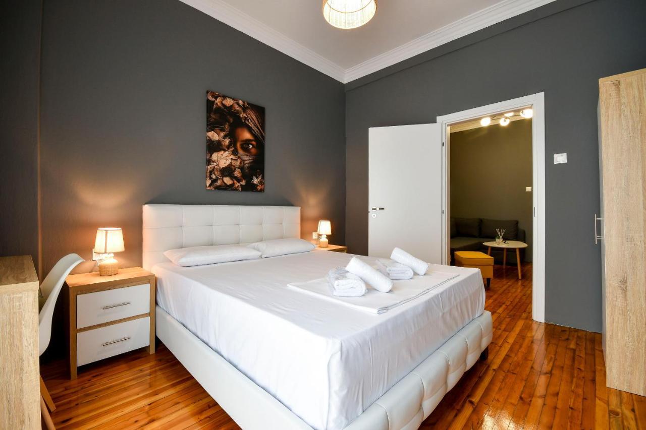 Thessaloniki Center Superior Apartment 外观 照片