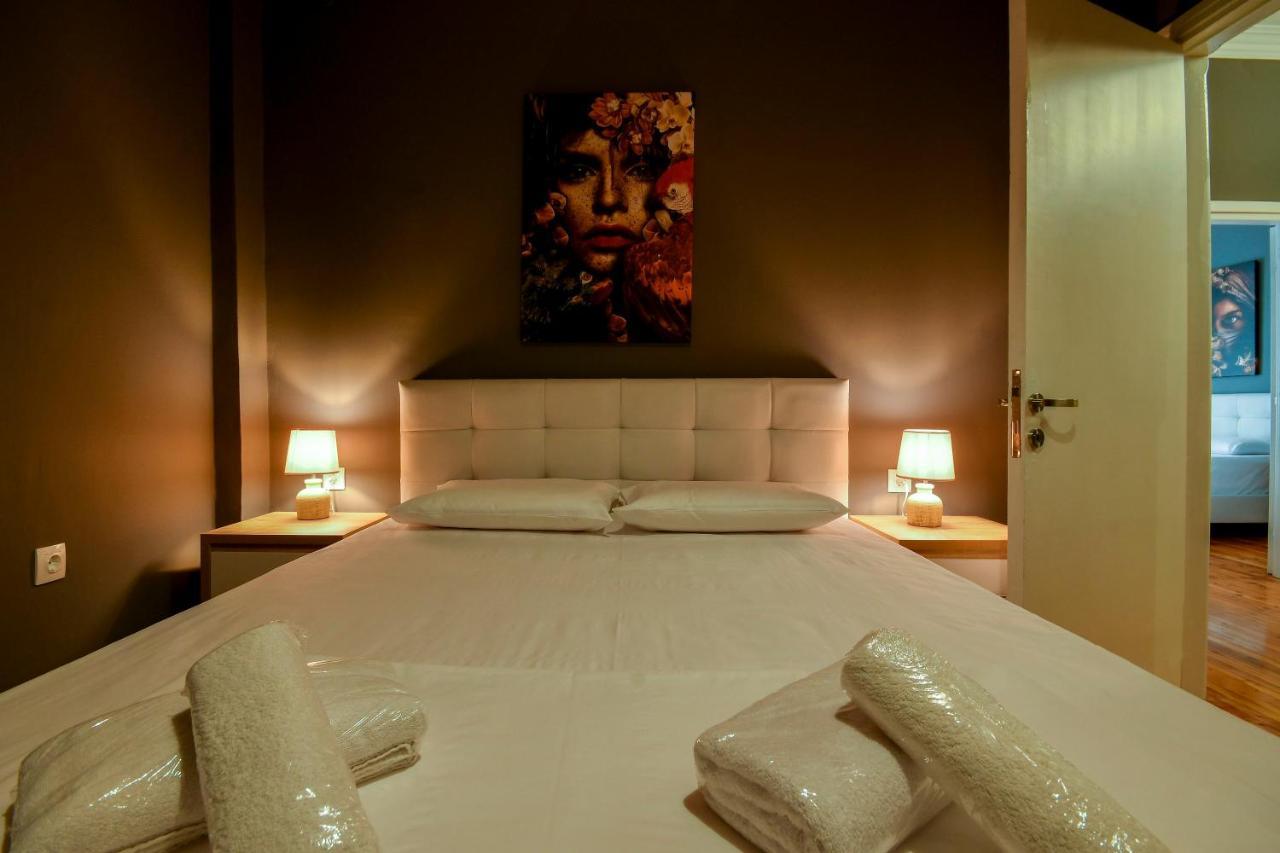 Thessaloniki Center Superior Apartment 外观 照片
