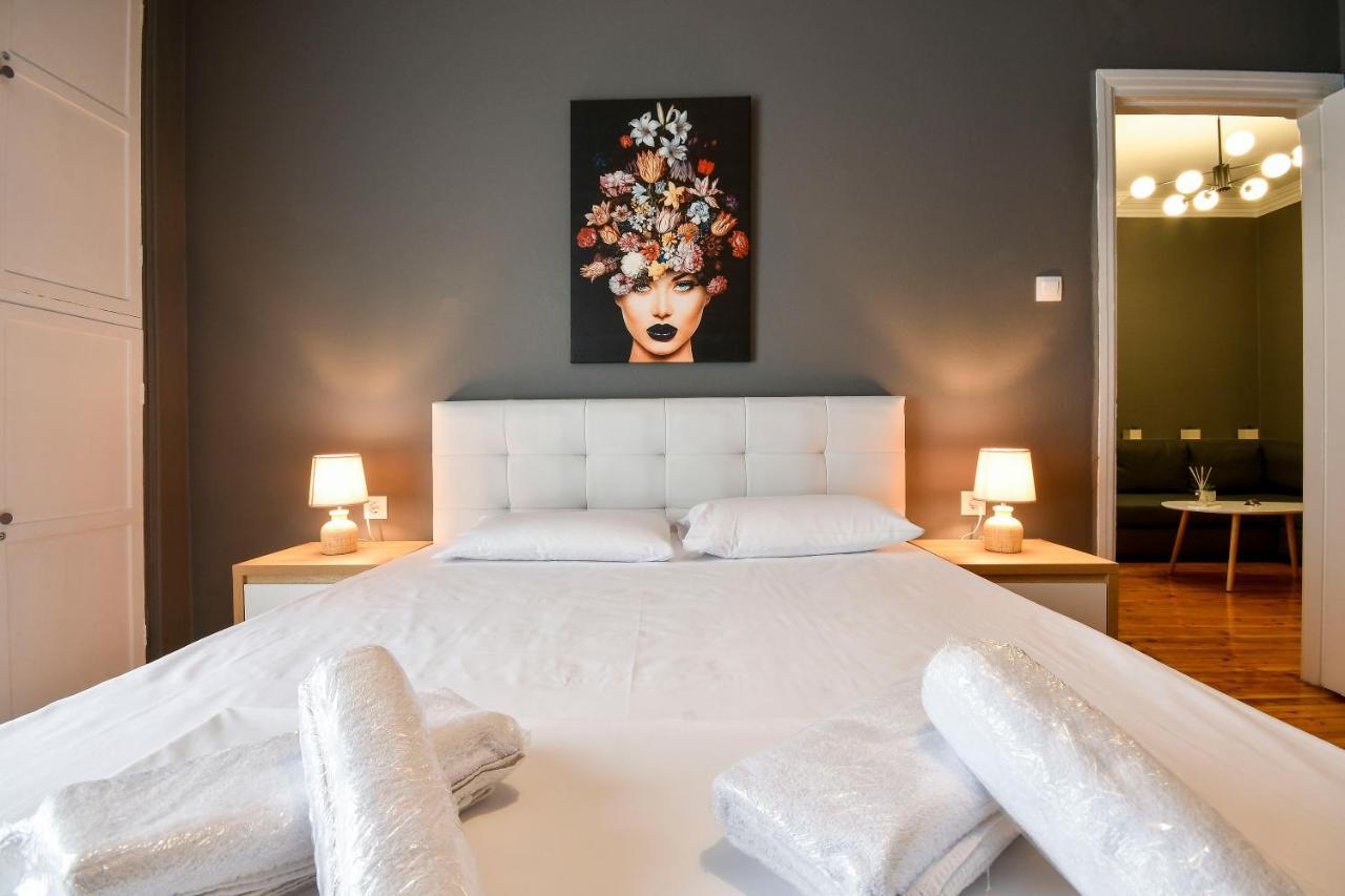 Thessaloniki Center Superior Apartment 外观 照片