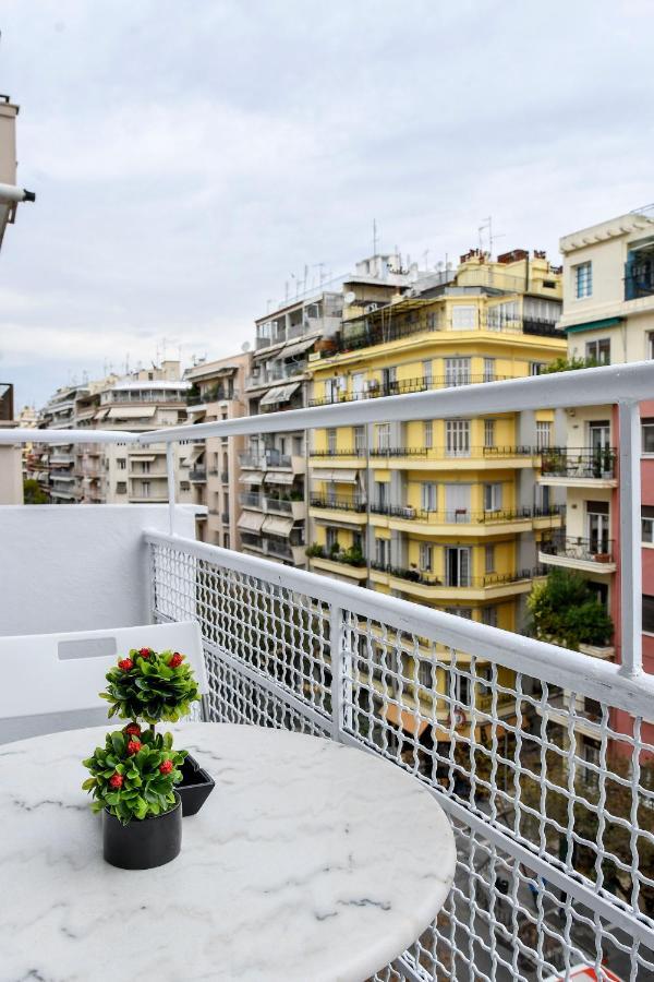 Thessaloniki Center Superior Apartment 外观 照片