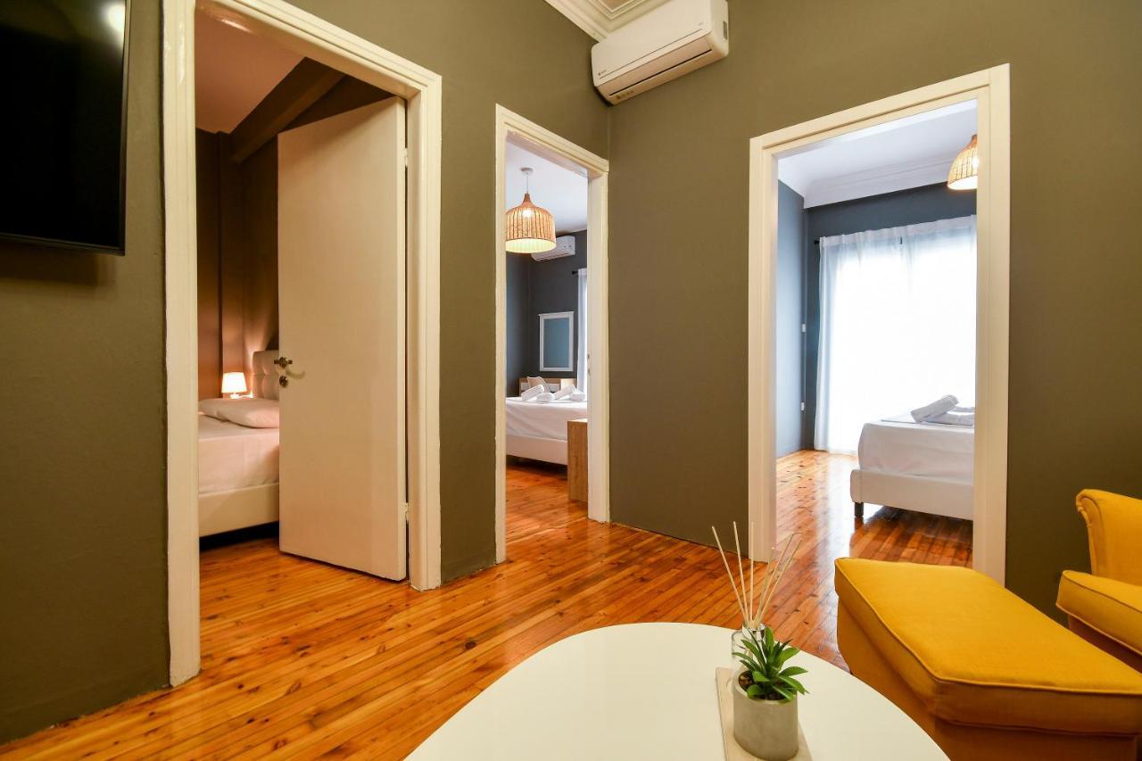Thessaloniki Center Superior Apartment 外观 照片