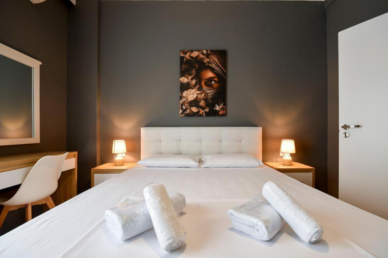 Thessaloniki Center Superior Apartment 外观 照片