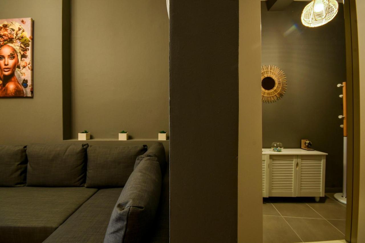 Thessaloniki Center Superior Apartment 外观 照片