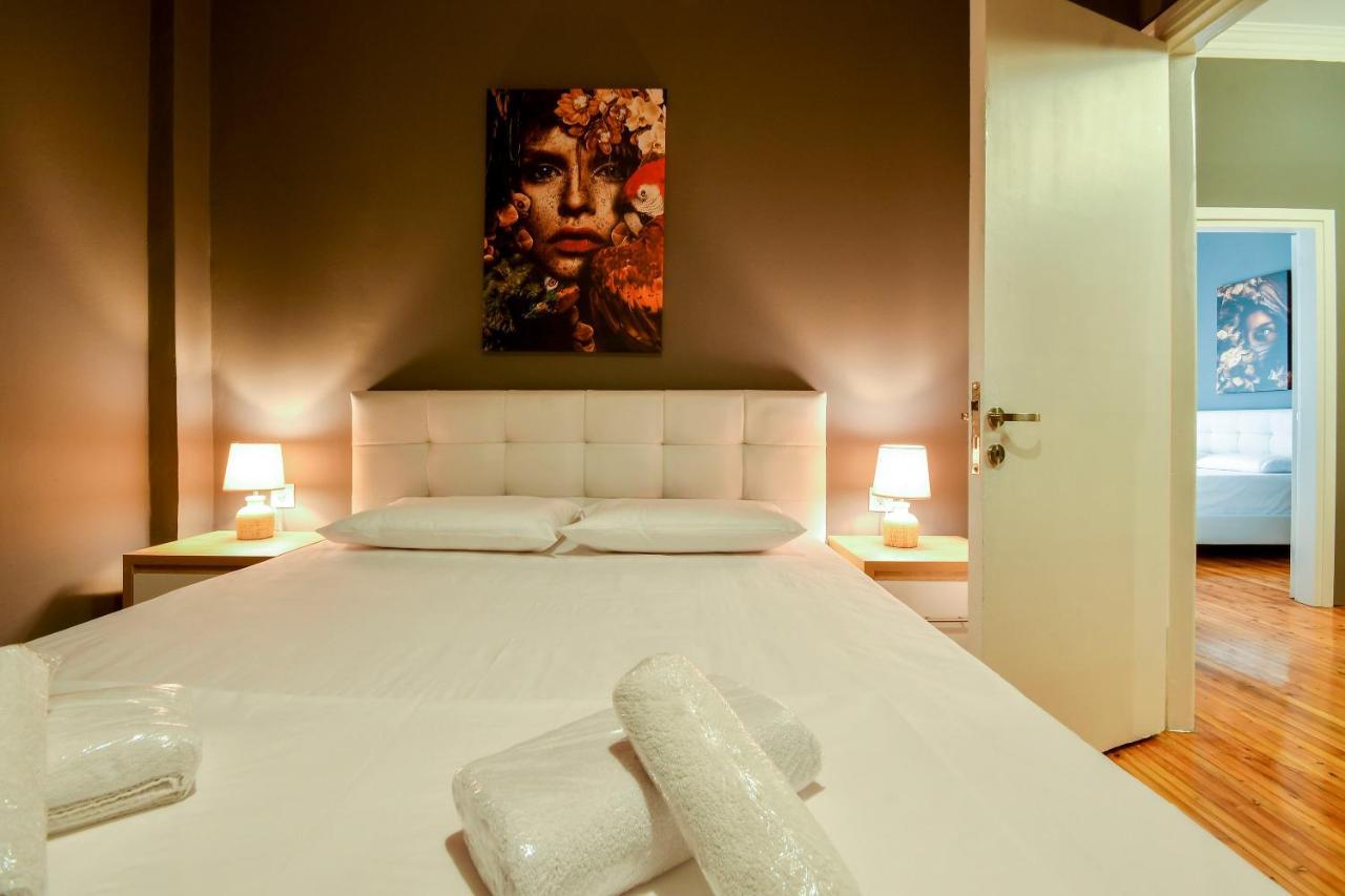 Thessaloniki Center Superior Apartment 外观 照片