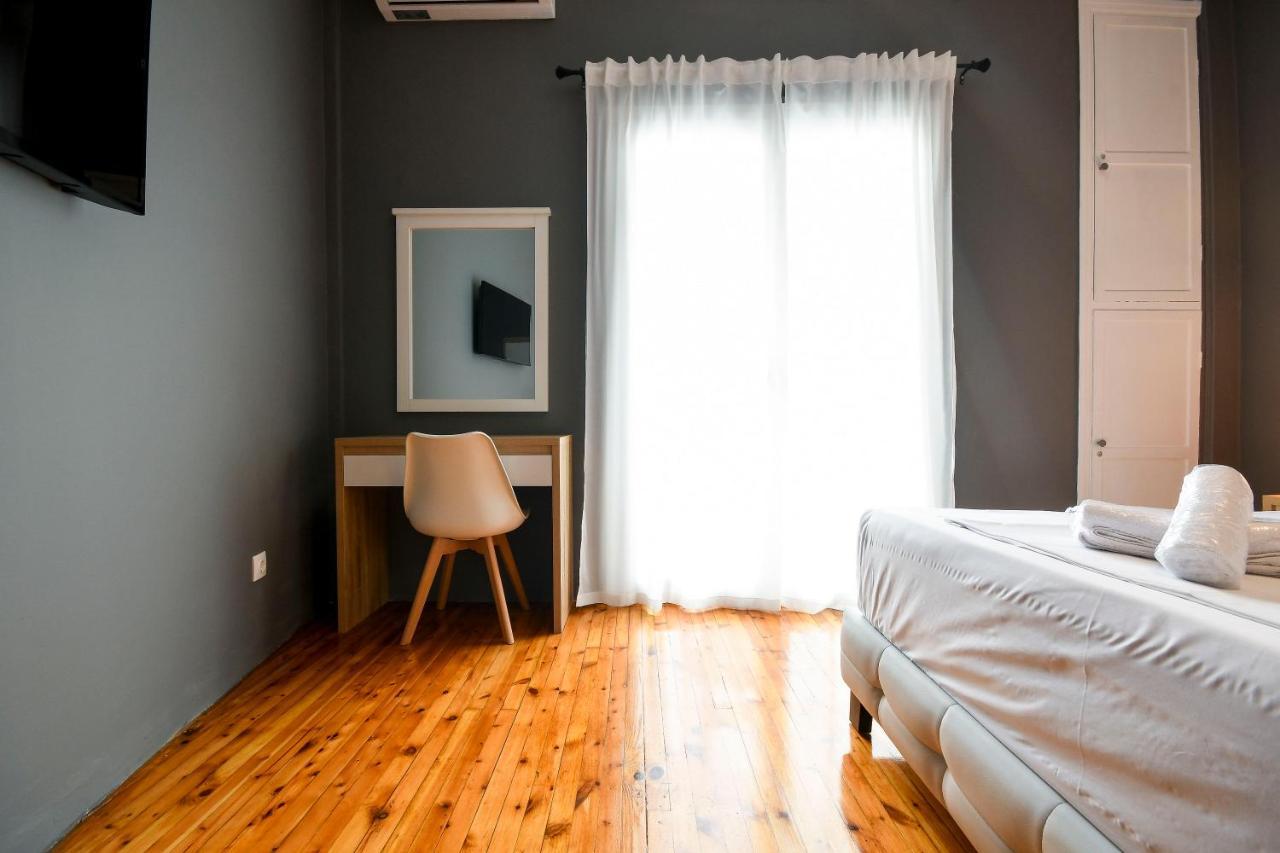 Thessaloniki Center Superior Apartment 外观 照片