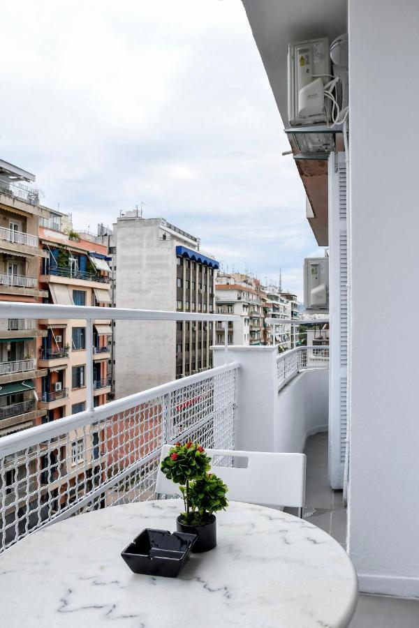 Thessaloniki Center Superior Apartment 外观 照片