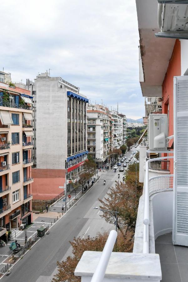 Thessaloniki Center Superior Apartment 外观 照片
