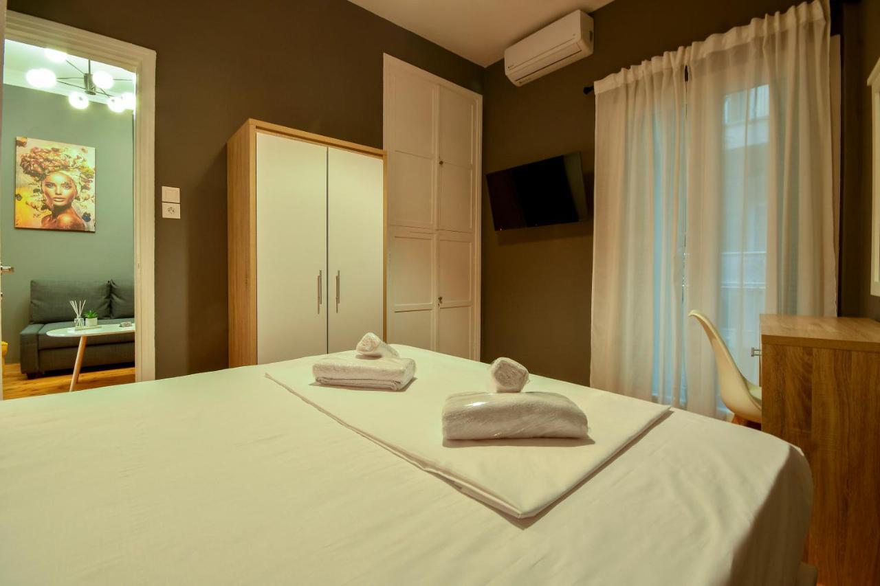 Thessaloniki Center Superior Apartment 外观 照片