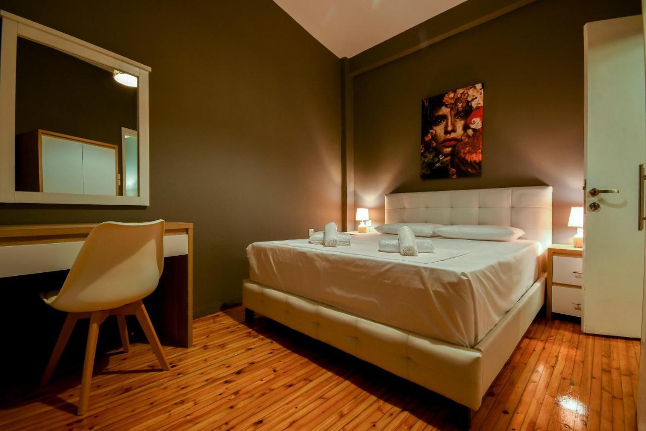 Thessaloniki Center Superior Apartment 外观 照片