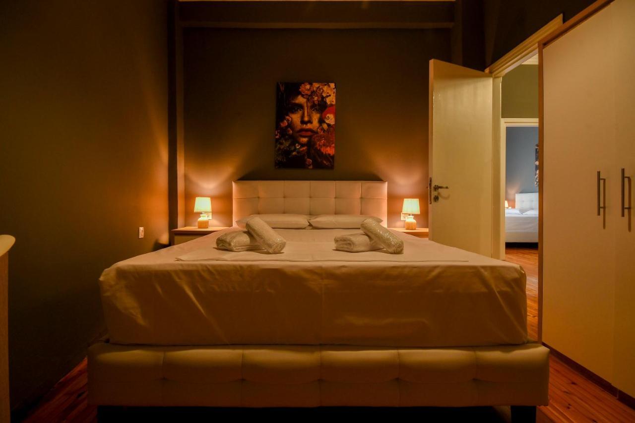 Thessaloniki Center Superior Apartment 外观 照片