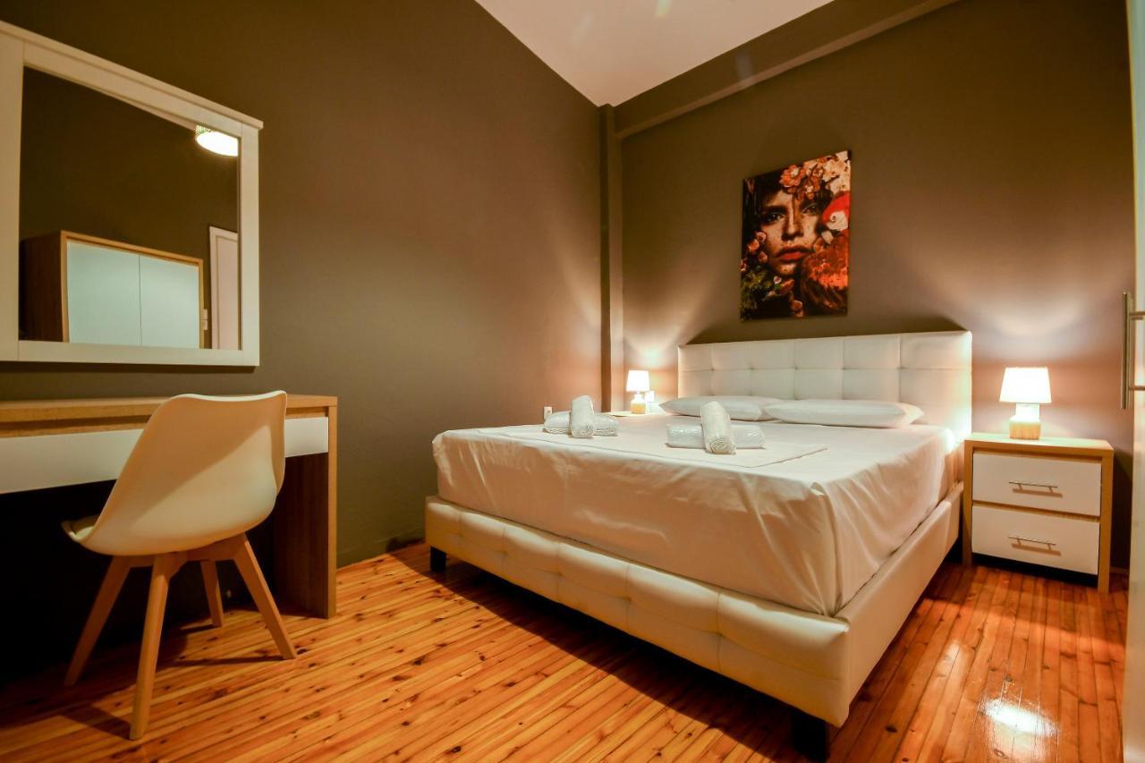 Thessaloniki Center Superior Apartment 外观 照片