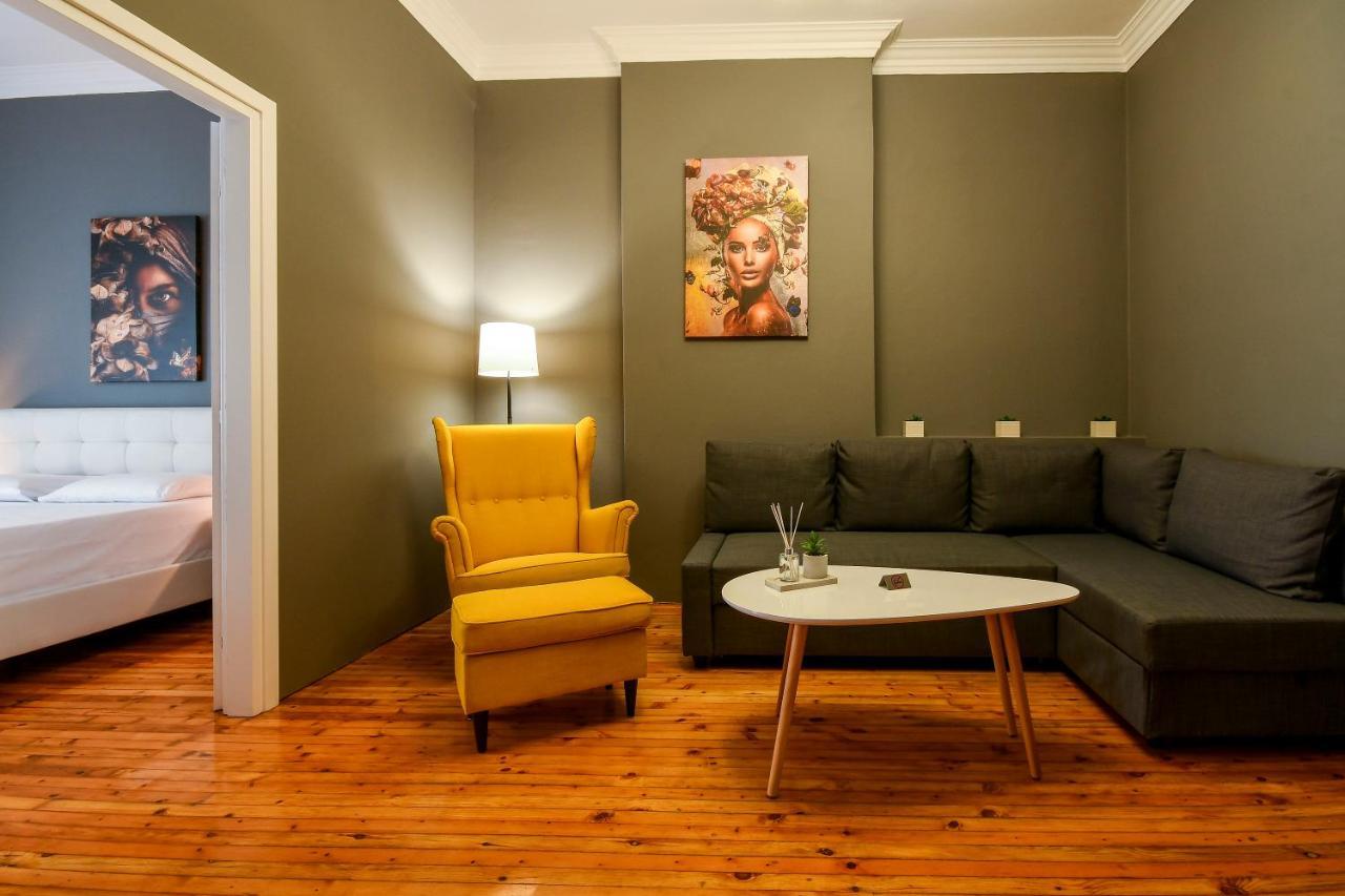 Thessaloniki Center Superior Apartment 外观 照片