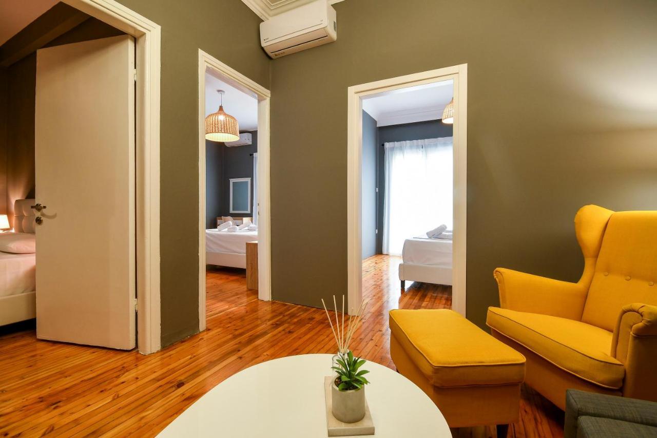 Thessaloniki Center Superior Apartment 外观 照片