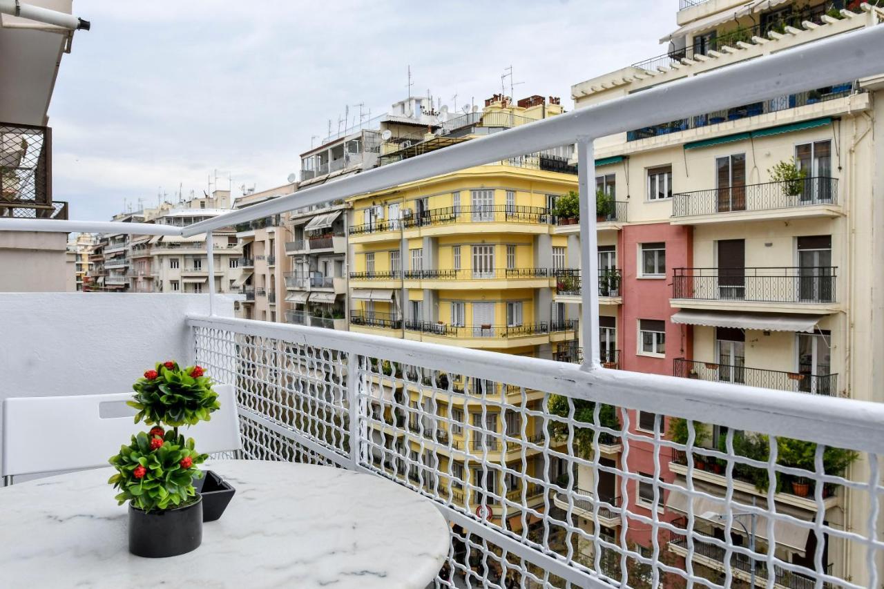 Thessaloniki Center Superior Apartment 外观 照片