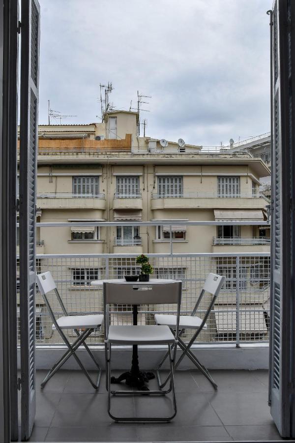 Thessaloniki Center Superior Apartment 外观 照片