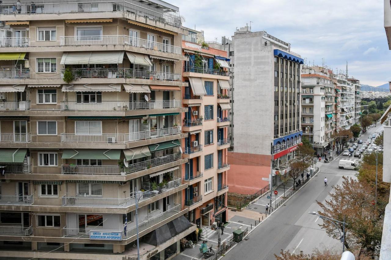 Thessaloniki Center Superior Apartment 外观 照片