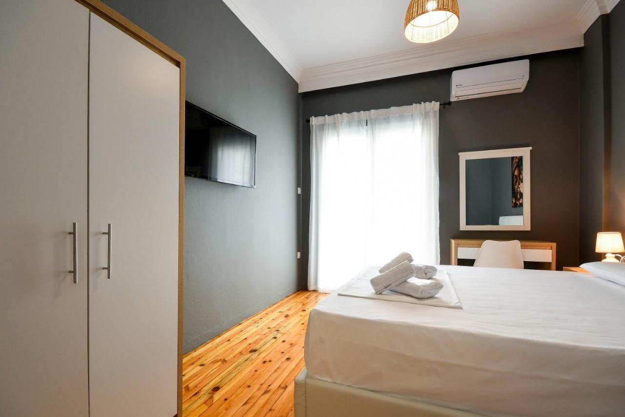 Thessaloniki Center Superior Apartment 外观 照片