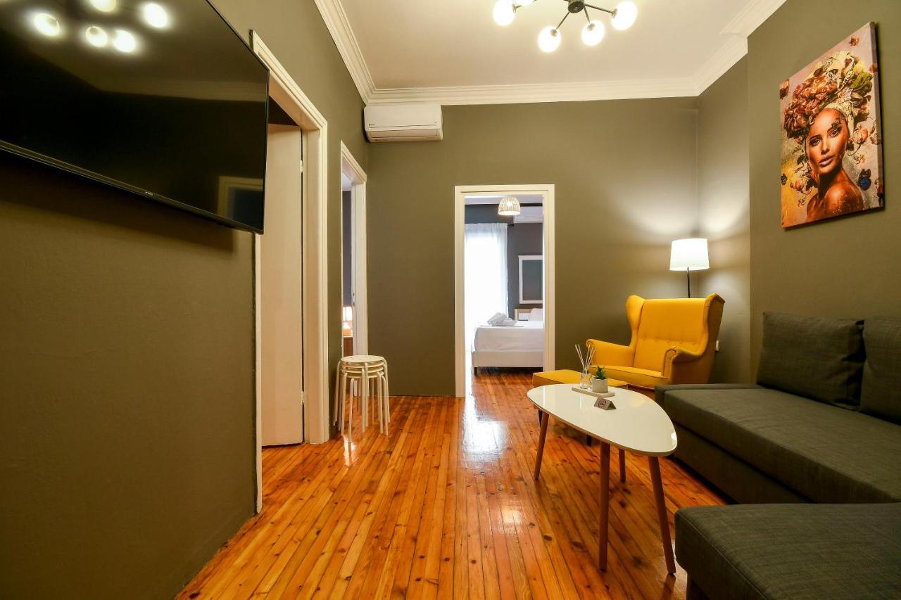 Thessaloniki Center Superior Apartment 外观 照片