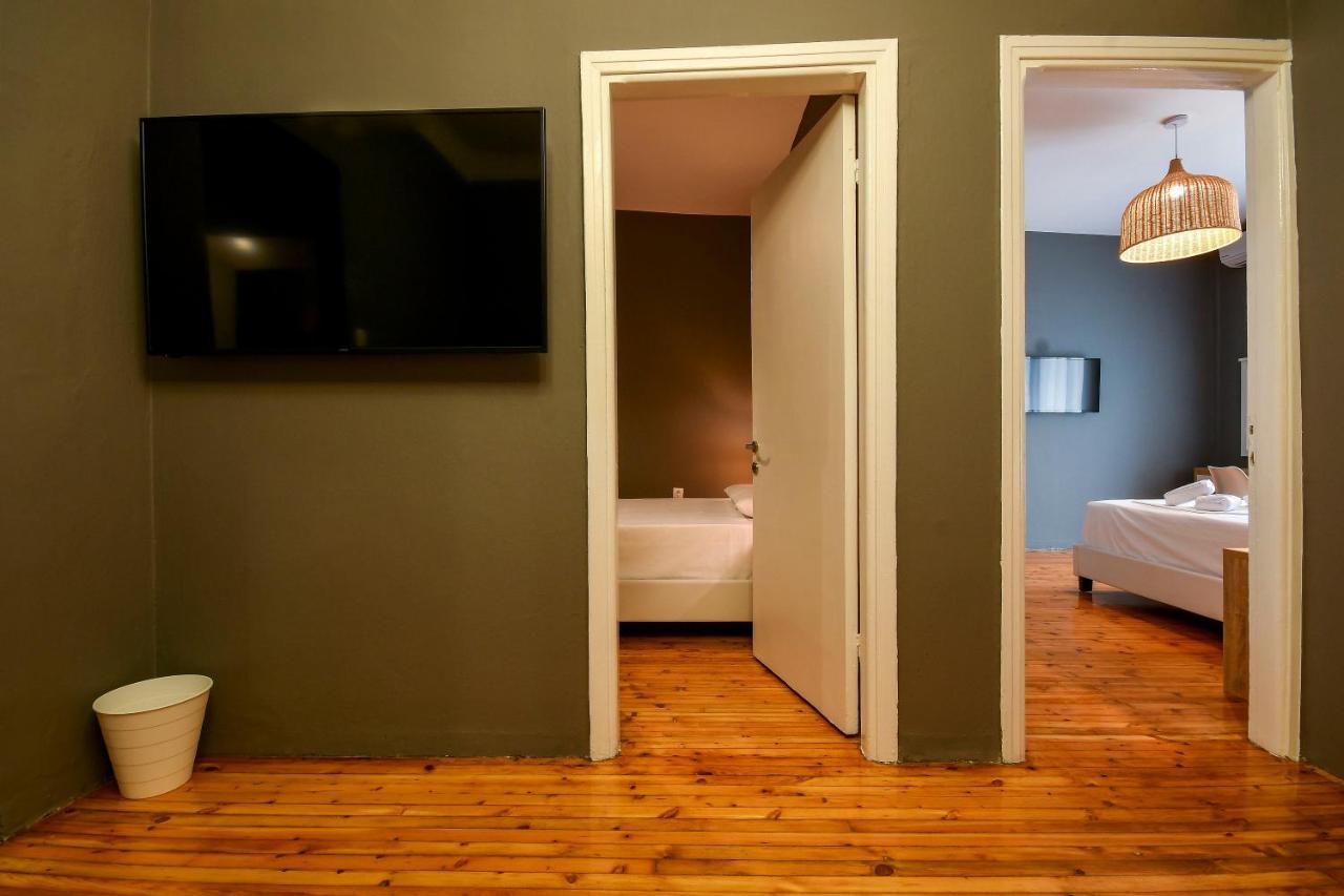 Thessaloniki Center Superior Apartment 外观 照片