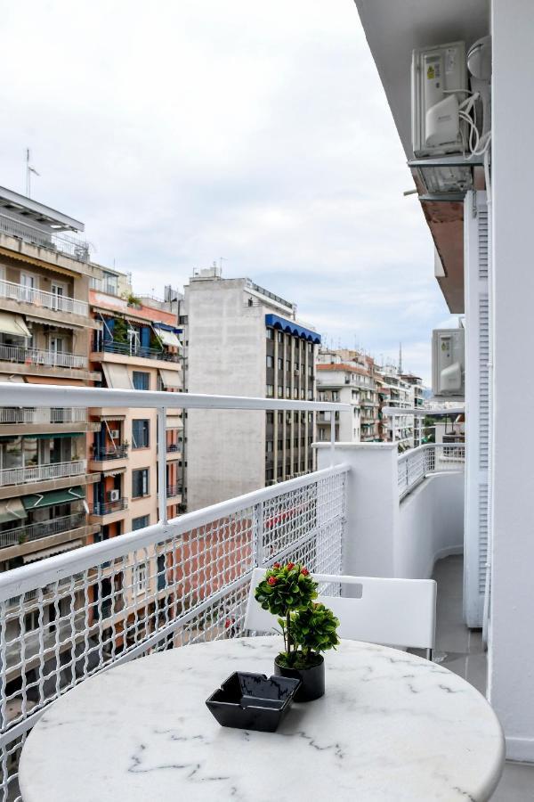 Thessaloniki Center Superior Apartment 外观 照片