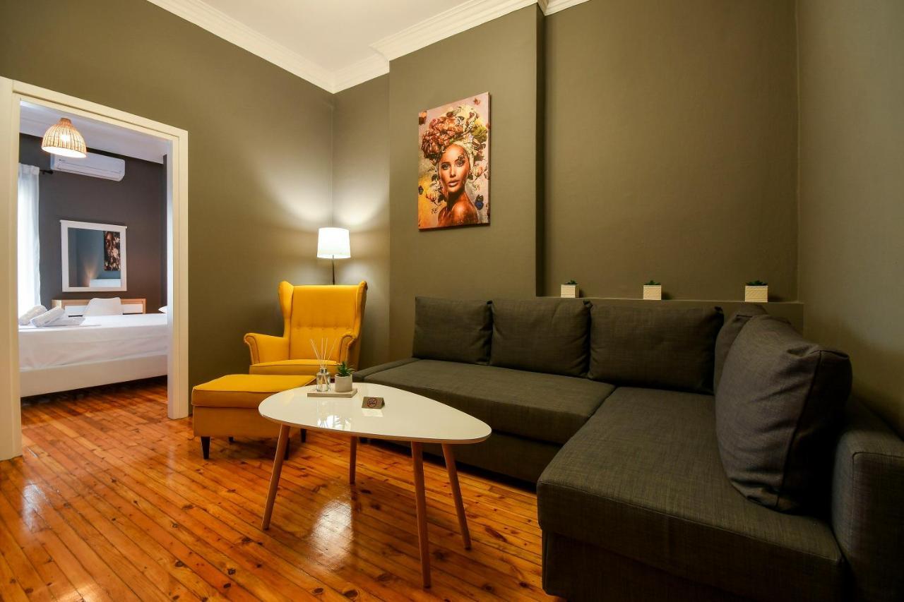 Thessaloniki Center Superior Apartment 外观 照片