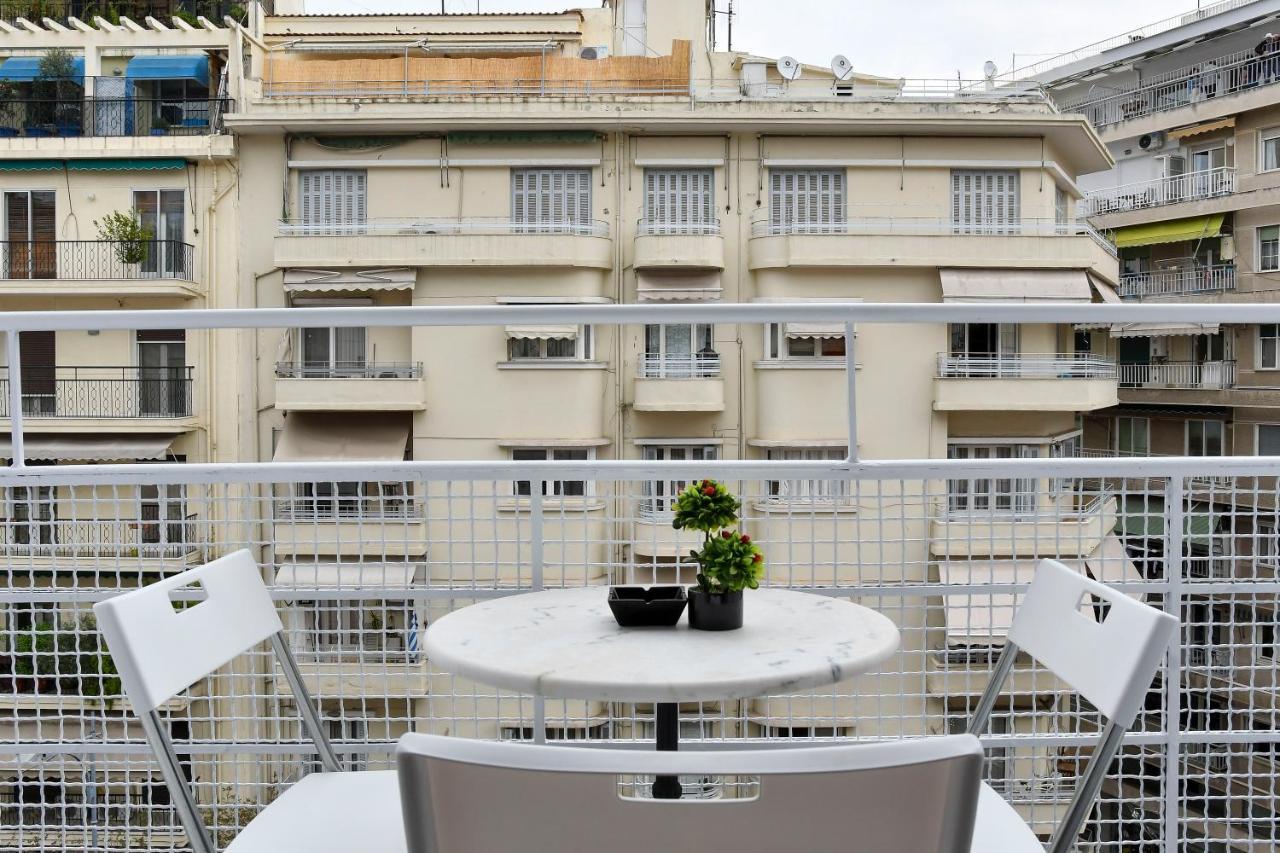 Thessaloniki Center Superior Apartment 外观 照片