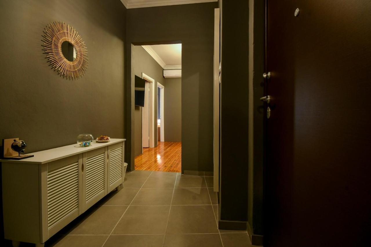 Thessaloniki Center Superior Apartment 外观 照片