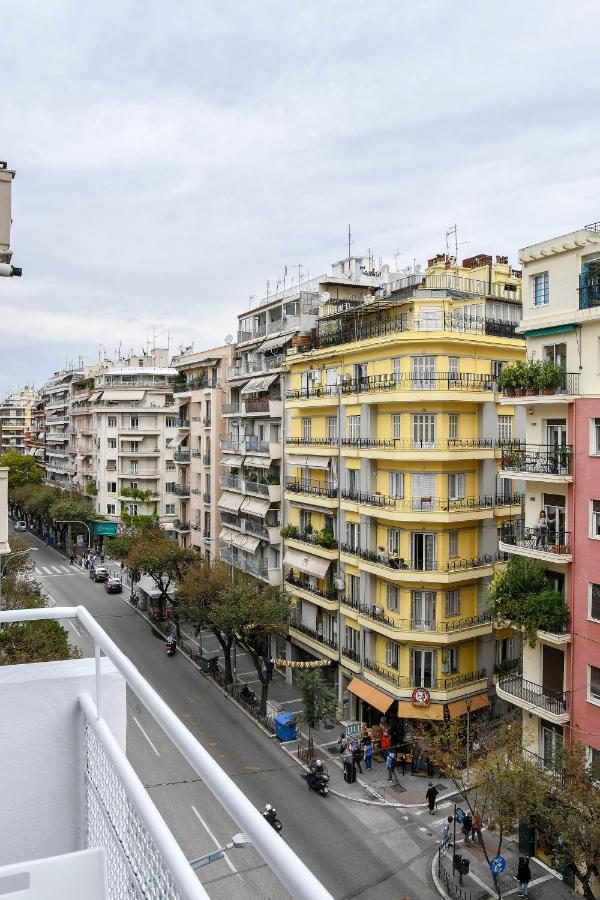 Thessaloniki Center Superior Apartment 外观 照片