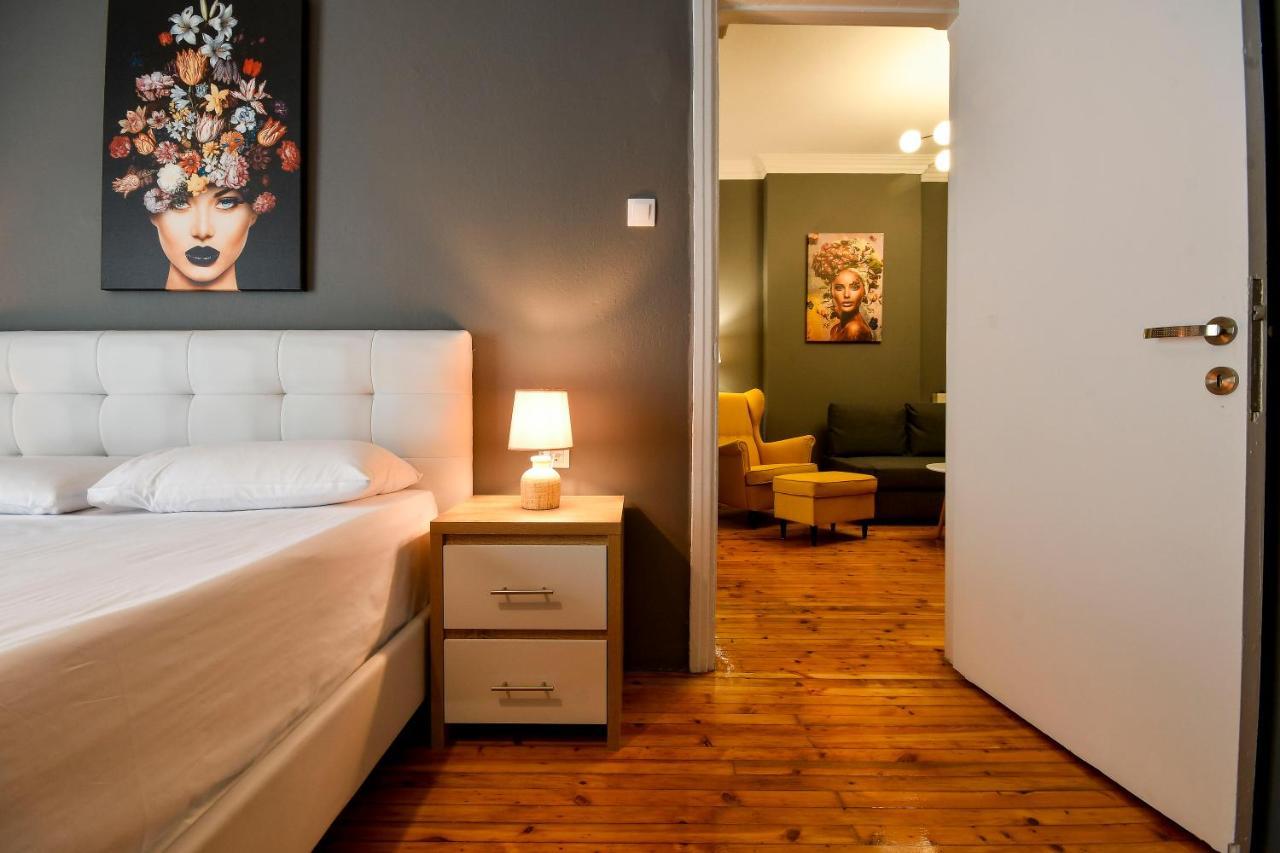 Thessaloniki Center Superior Apartment 外观 照片