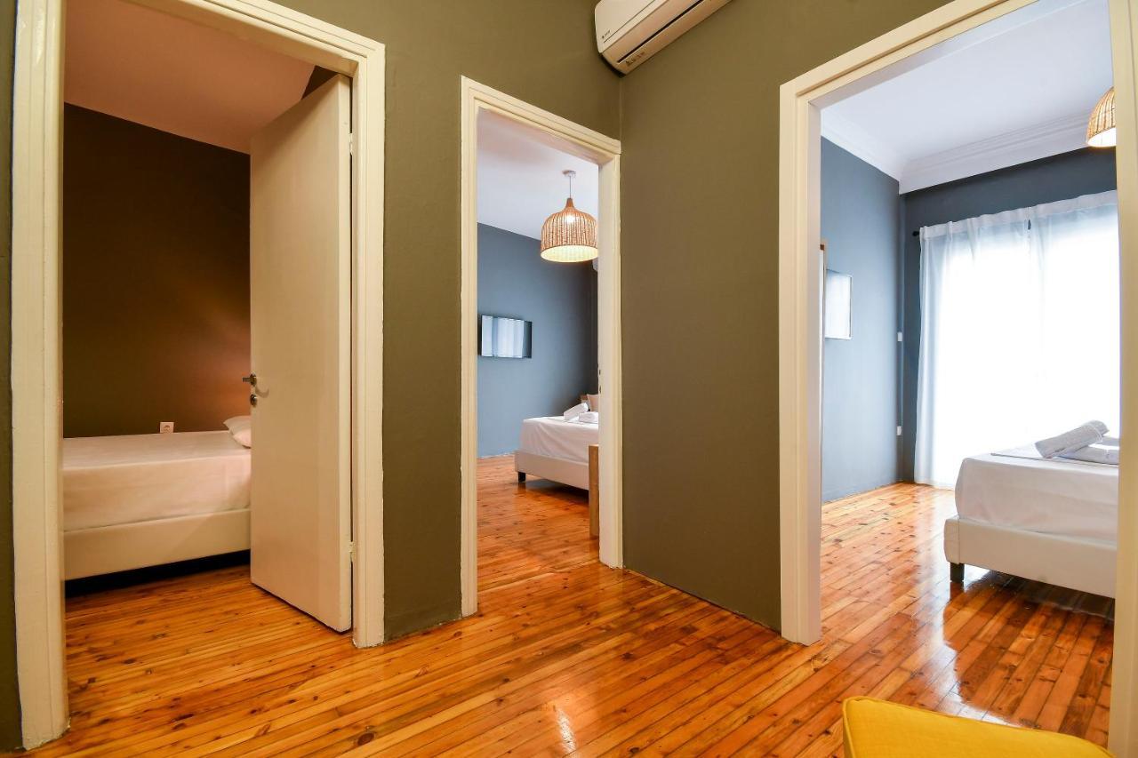 Thessaloniki Center Superior Apartment 外观 照片