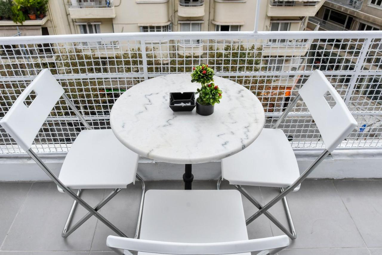 Thessaloniki Center Superior Apartment 外观 照片