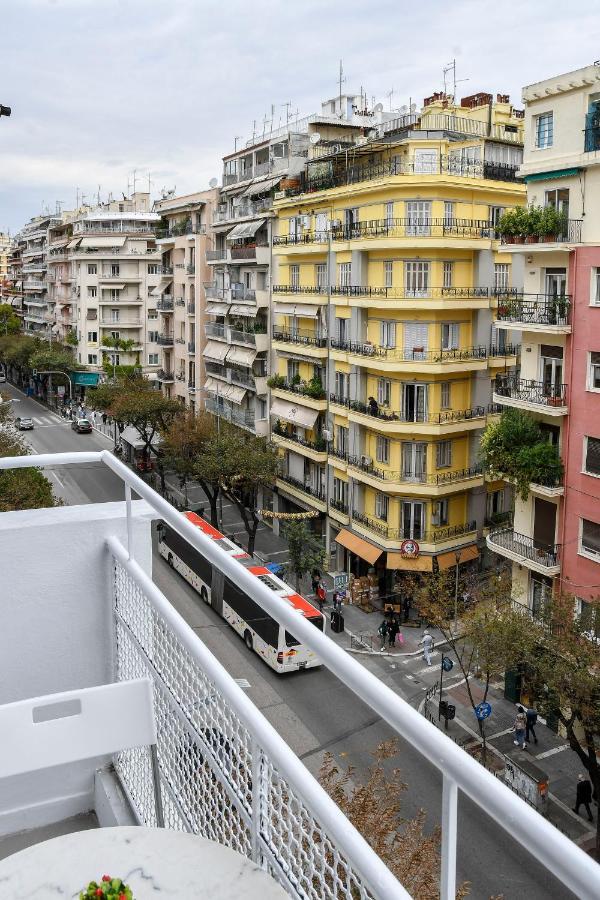Thessaloniki Center Superior Apartment 外观 照片